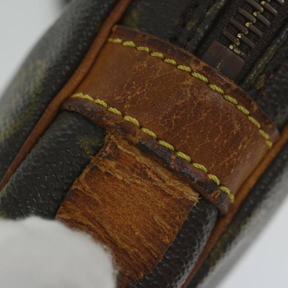 LOUIS VUITTON Monogram Marly Dragonne GM Clutch Bag M51825 LV Auth 61260 - Picture 8 of 16